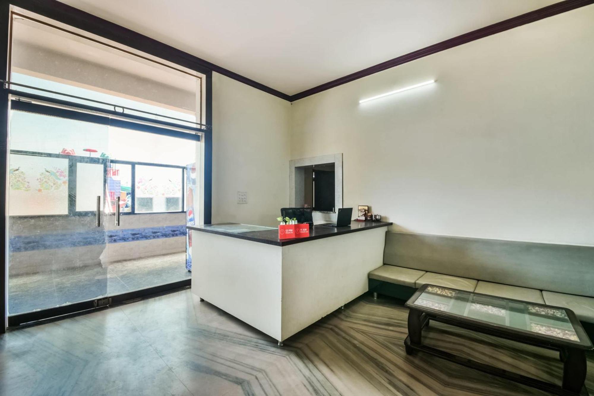 Hotel O Kalika Resort Lakawas Ngoại thất bức ảnh