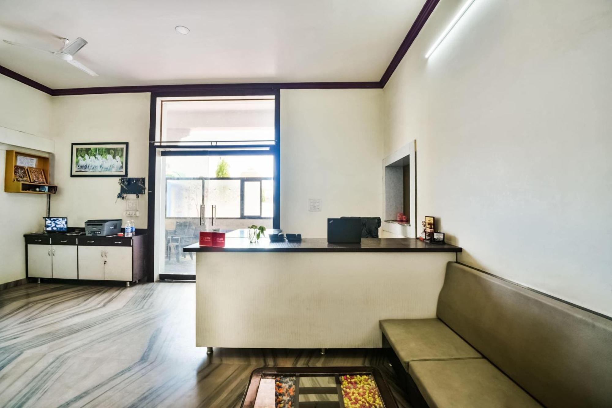 Hotel O Kalika Resort Lakawas Ngoại thất bức ảnh