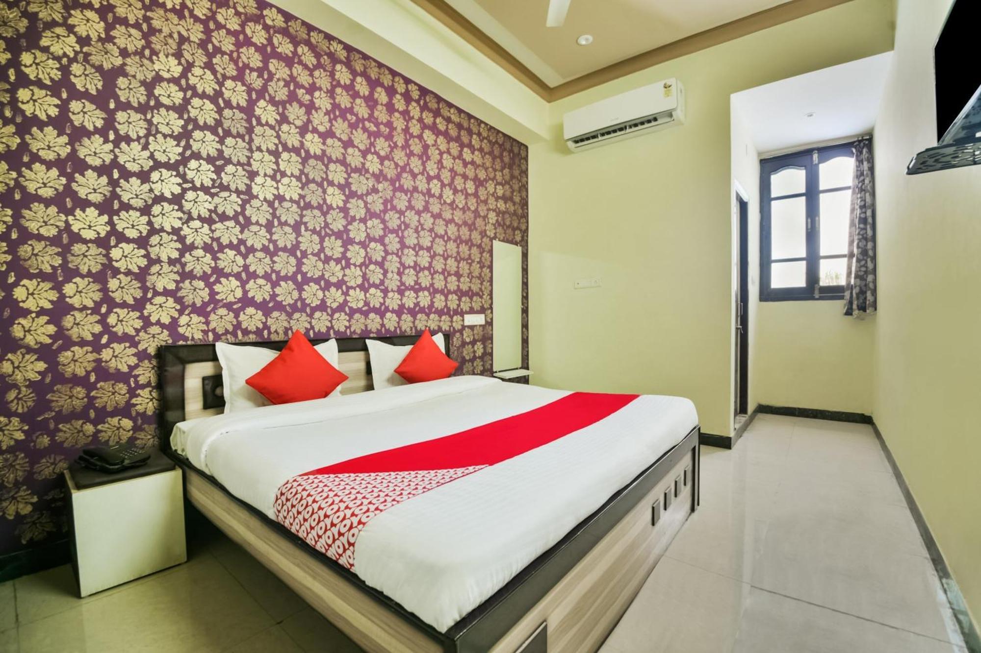 Hotel O Kalika Resort Lakawas Ngoại thất bức ảnh