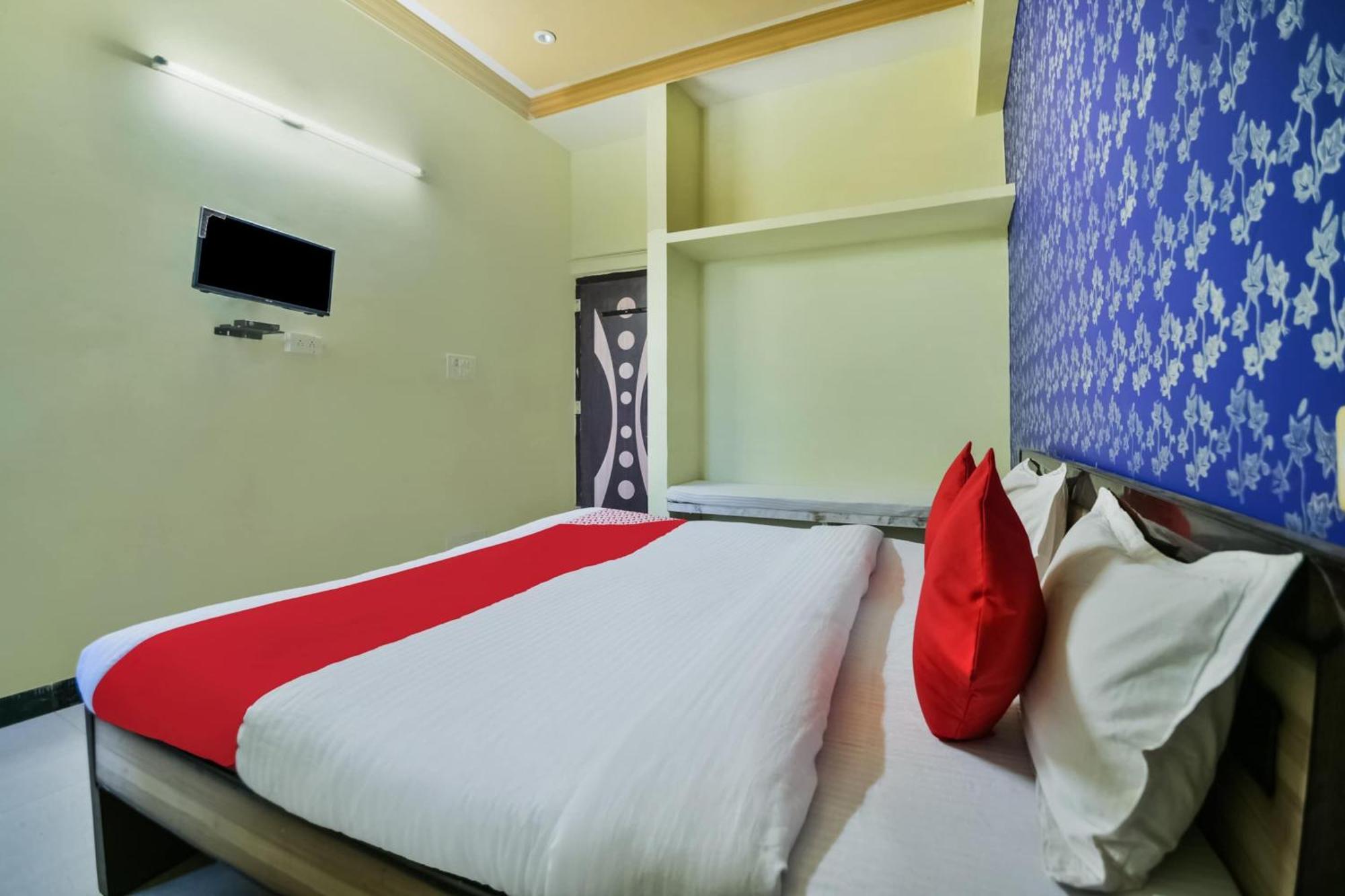 Hotel O Kalika Resort Lakawas Ngoại thất bức ảnh