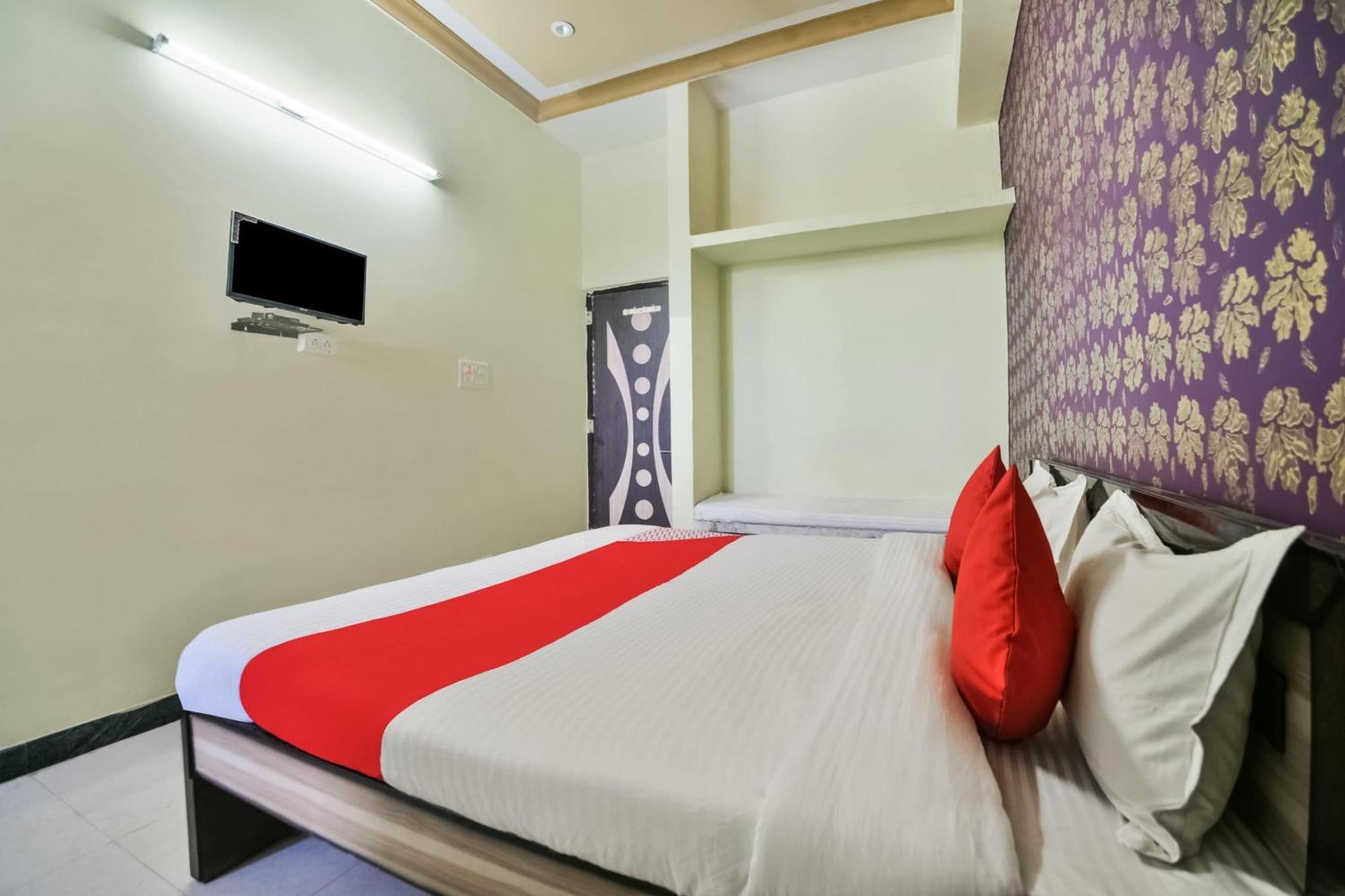 Hotel O Kalika Resort Lakawas Ngoại thất bức ảnh
