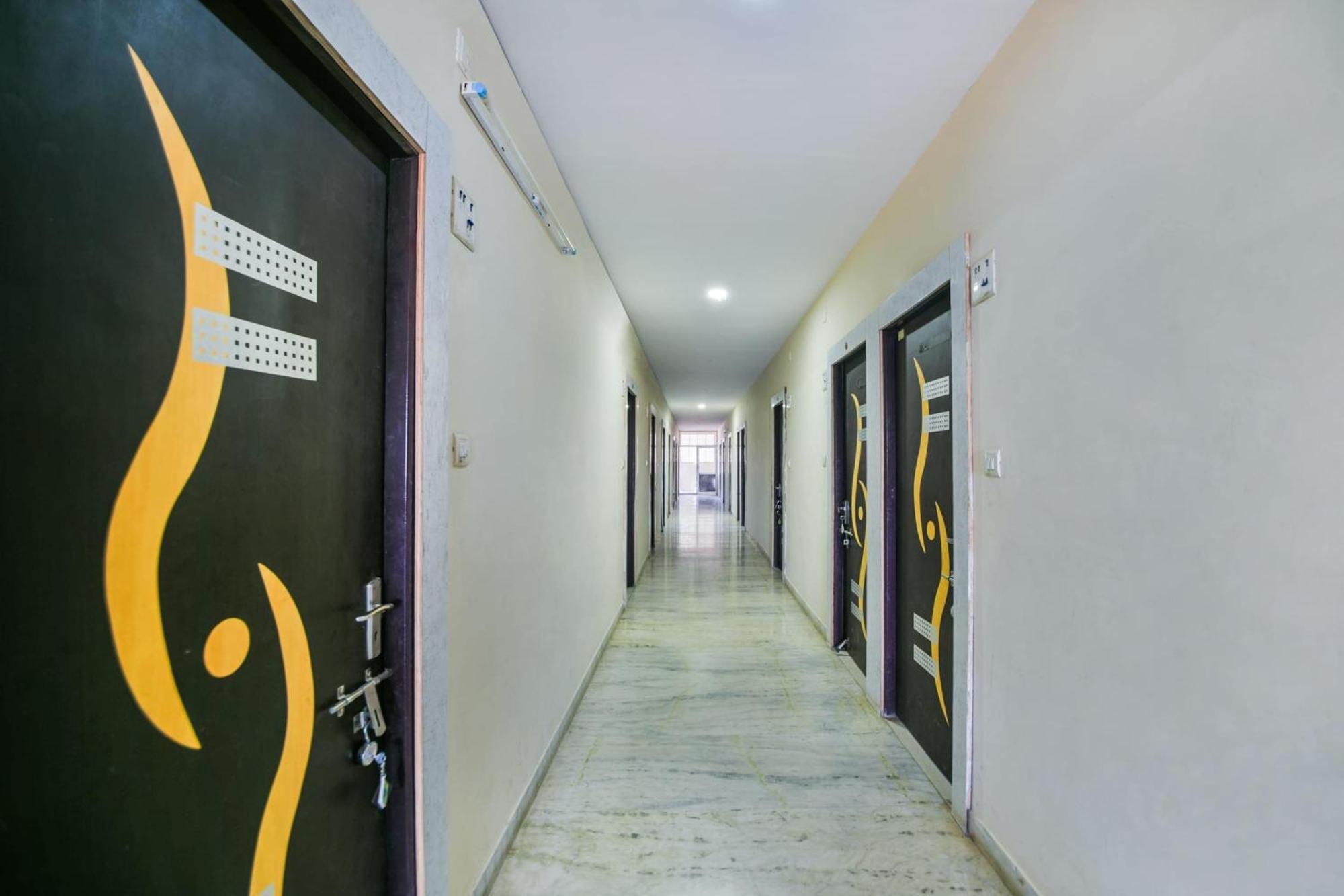 Hotel O Kalika Resort Lakawas Ngoại thất bức ảnh