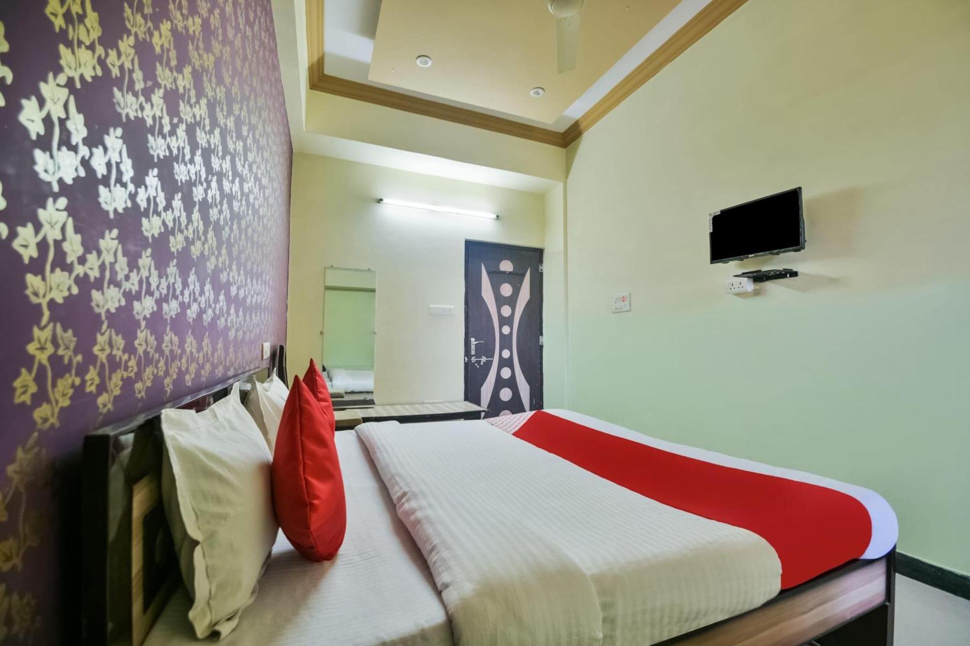Hotel O Kalika Resort Lakawas Ngoại thất bức ảnh