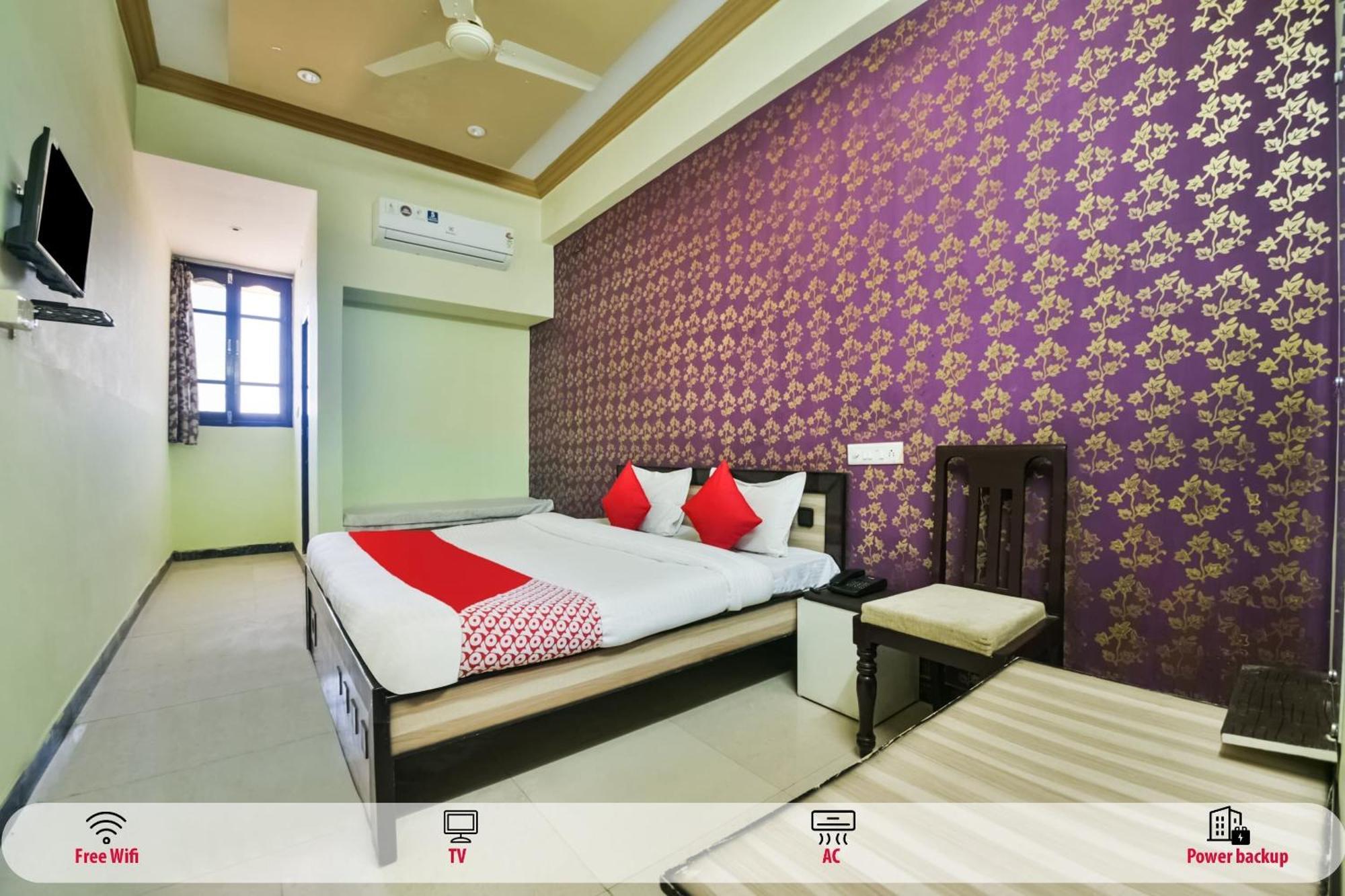 Hotel O Kalika Resort Lakawas Ngoại thất bức ảnh