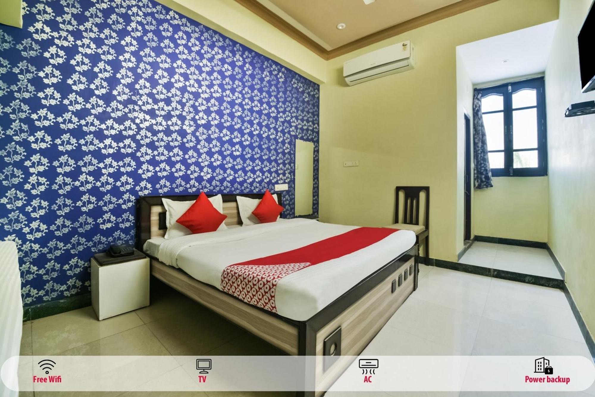 Hotel O Kalika Resort Lakawas Ngoại thất bức ảnh
